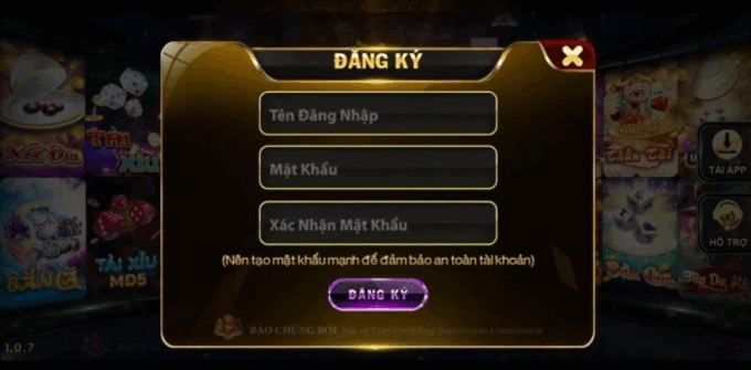 Đăng Ký HitClub