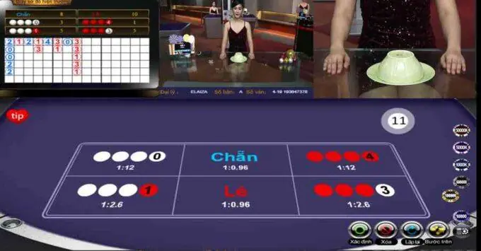 Hiểu Rõ Luật Chơi và Tỷ Lệ Thắng Tại Xóc Đĩa HitClub